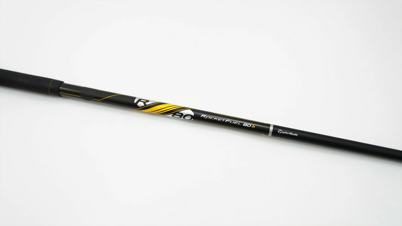 Taylormade Rocketfuel 80 R 80G Regular 40" Hybrid Shaft Taylormade 871816