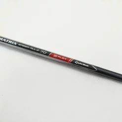 Taylormade Matrix Speed Rulz 70 S 70G Stiff 40" Hybrid Shaft Taylormade 947639