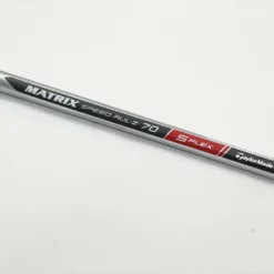 Taylormade Matrix Speed Rulz 70 S 70G Stiff 39.5" Hybrid Shaft Taylormade 947641