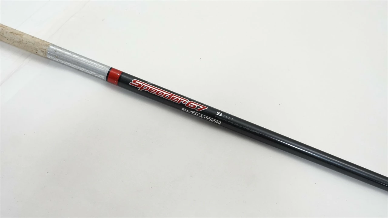 Taylormade Speeder 67 S 67G Stiff 42" #3 WOOD Shaft Taylormade 948075