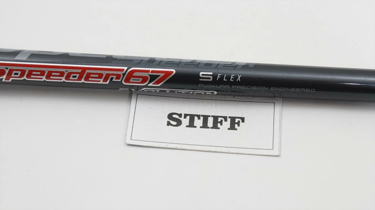 Taylormade Speeder 67 S 67G Stiff 42" #3 WOOD Shaft Taylormade 948075 - Image 2