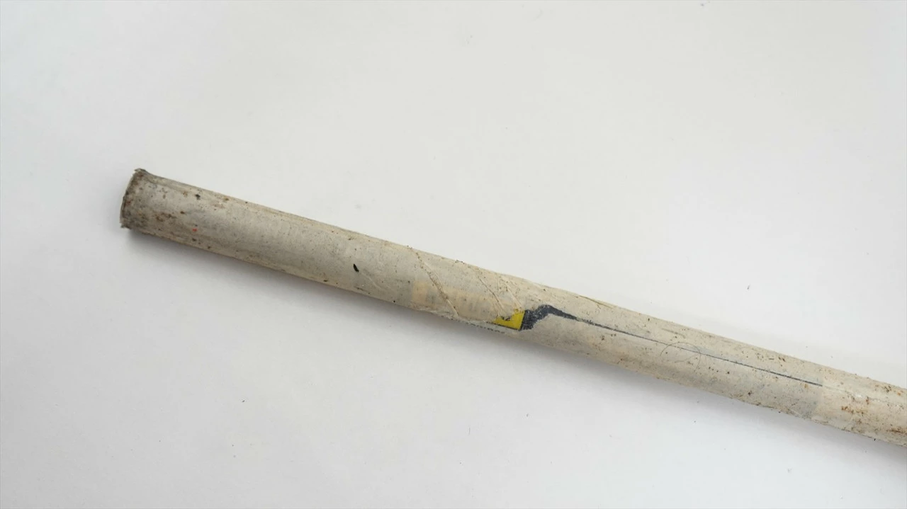 Taylormade Speeder 67 S 67G Stiff 42" #3 WOOD Shaft Taylormade 948075 - Image 4