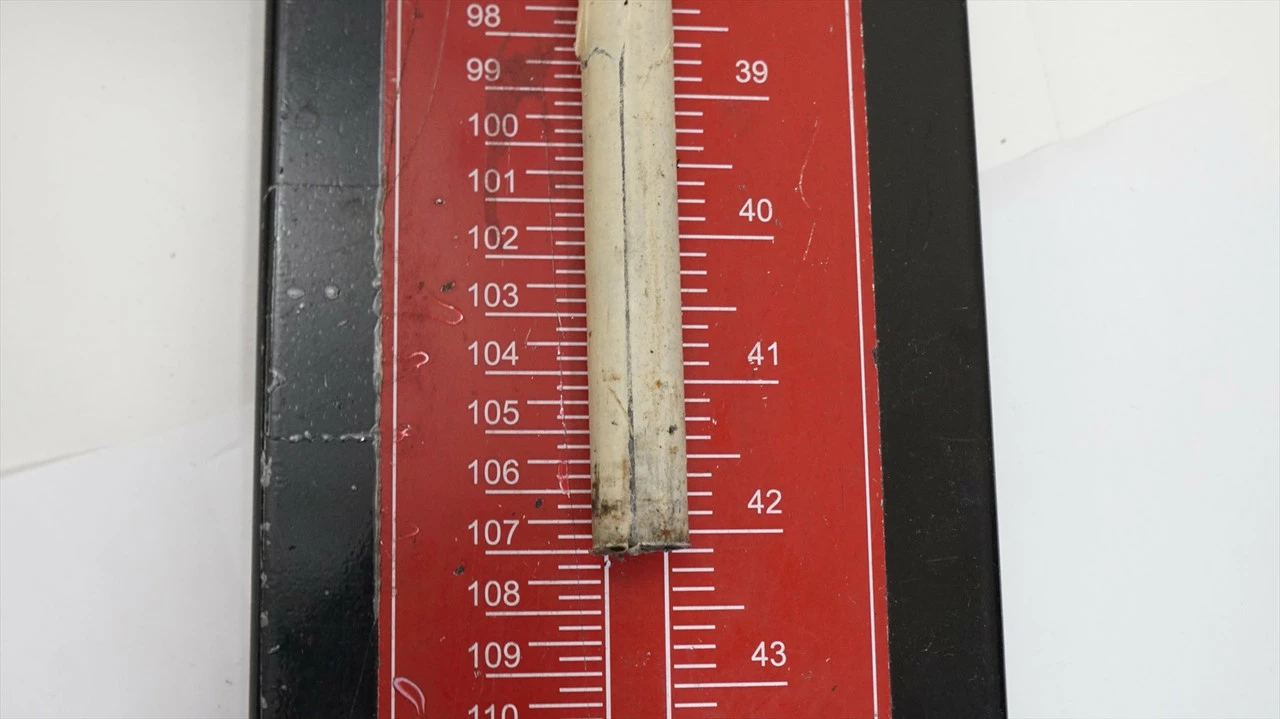 Taylormade Speeder 67 S 67G Stiff 42" #3 WOOD Shaft Taylormade 948075 - Image 5