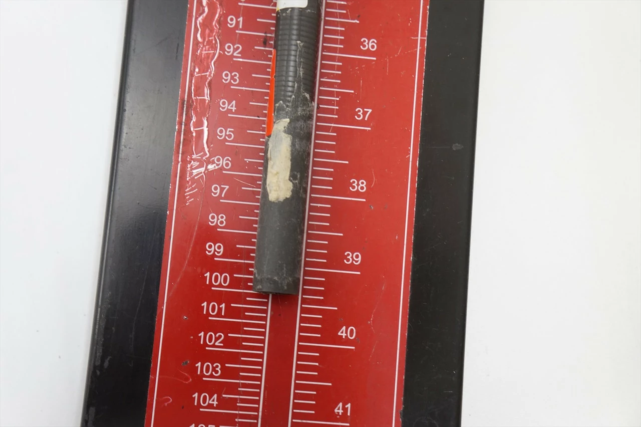 Taylormade Rocketfuel 65 65G Stiff 39.5" Hybrid Shaft Taylormade 948079 - Image 5