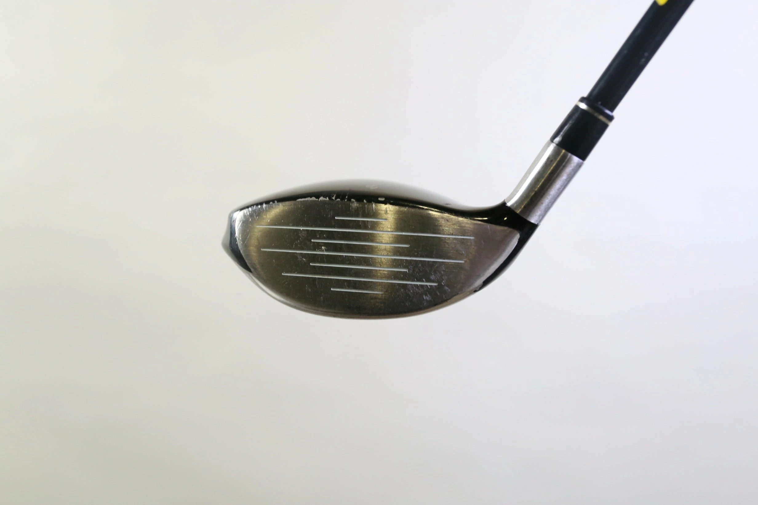 TaylorMade Burner High Launch 3 Wood 15* RH 43 In TaylorMade REAX Shaft Stiff - Image 6