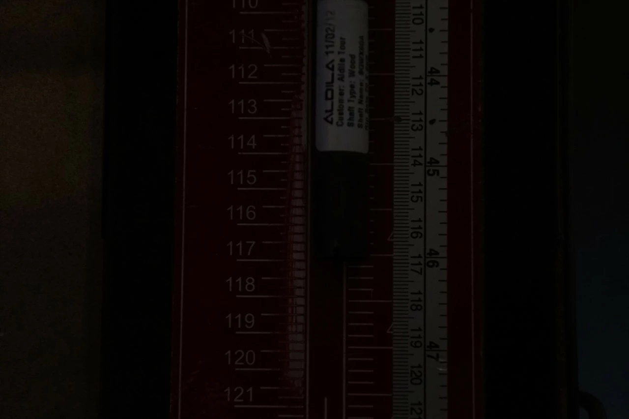 New Taylormade Tp Aldila Rip Beta 70 X G X-STIFF 46" Driver Shaft .335 01001438 - Image 5