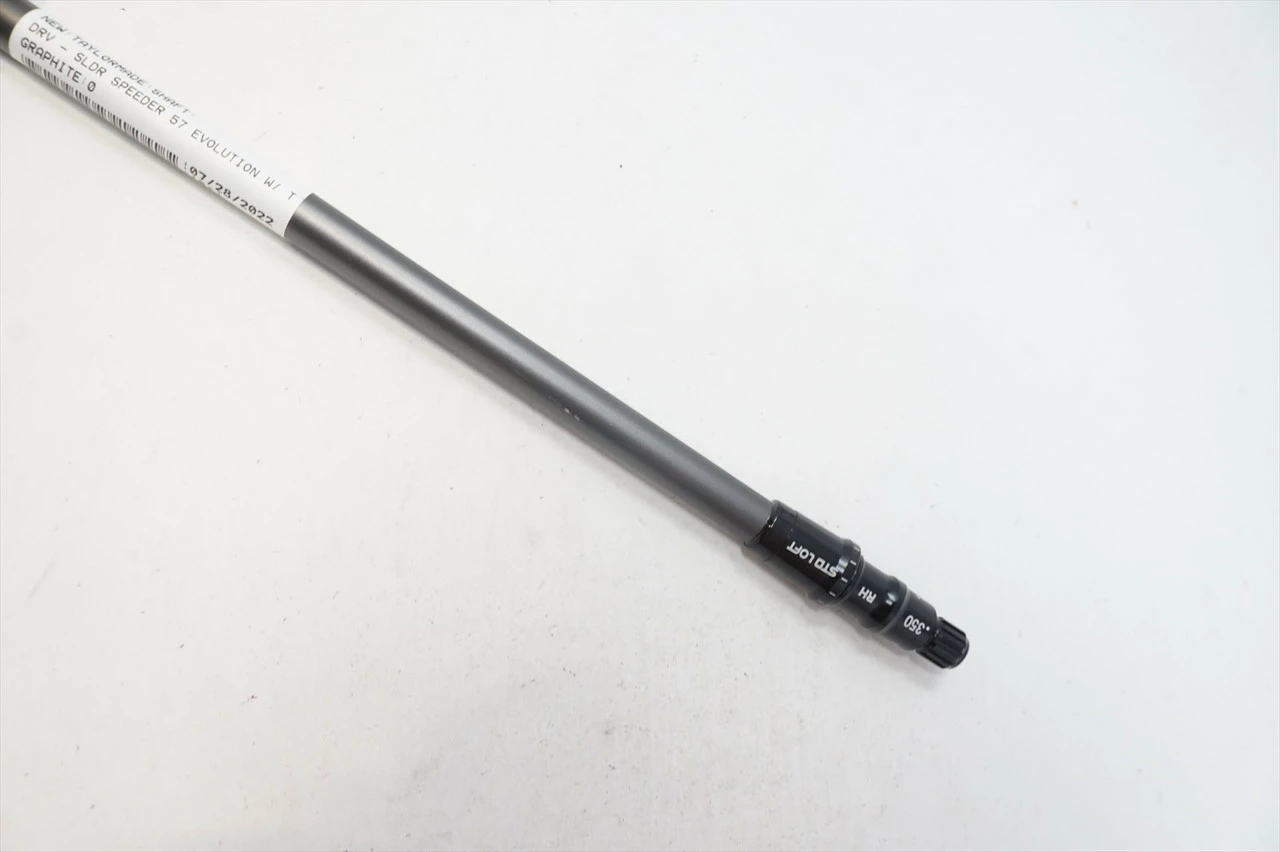 Taylormade Sldr Speeder 57 Evolution Lite 44.5" Driver Shaft Taylormade 1011635 - Image 4