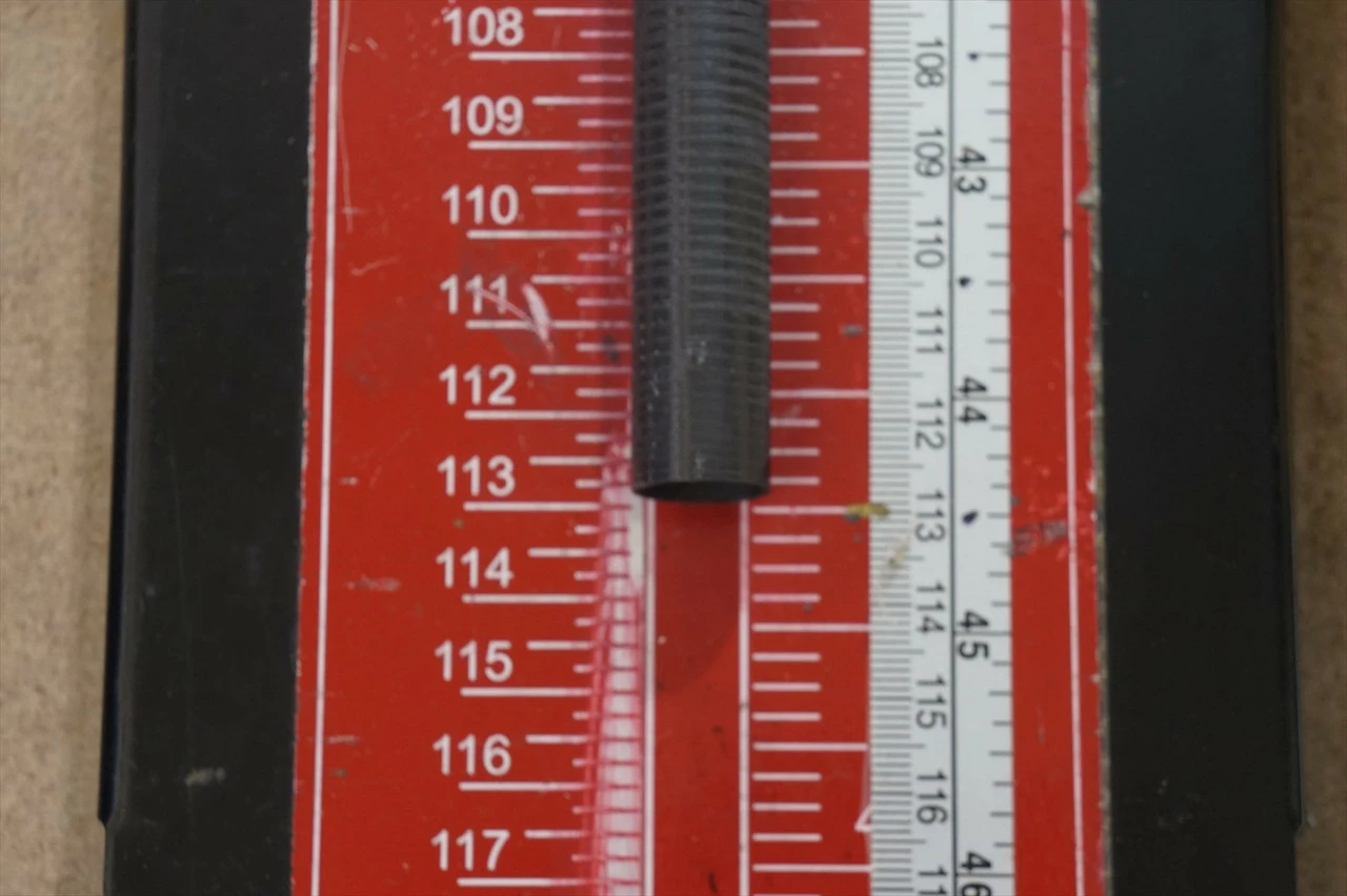 Taylormade Sldr Speeder 57 Evolution Lite 44.5" Driver Shaft Taylormade 1011635 - Image 5