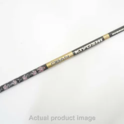 Taylormade Kiyoshi Black 04 90G Stiff 39.5" Hybrid Shaft Ping 01016264