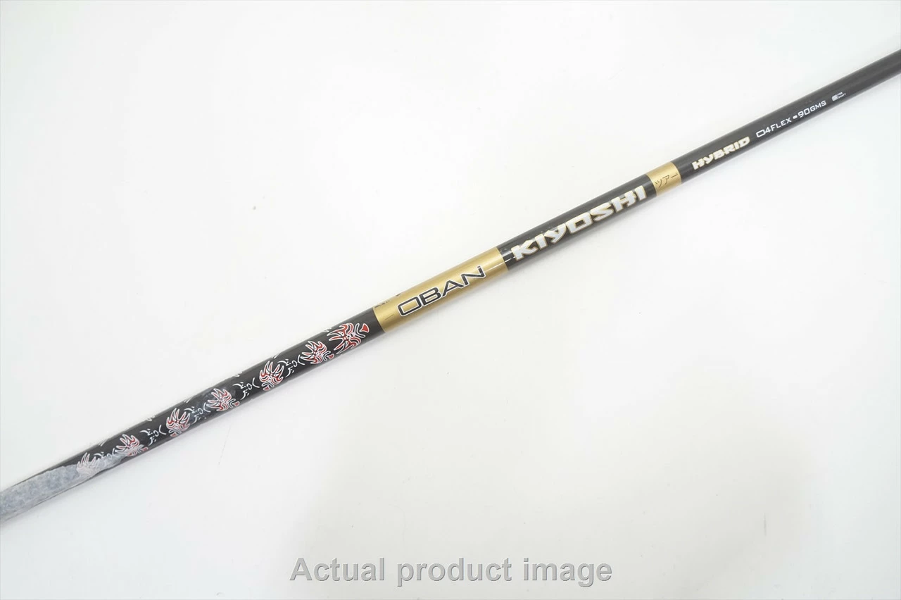 Taylormade Kiyoshi Black 04 90G Stiff 39.5" Hybrid Shaft Ping 01016264