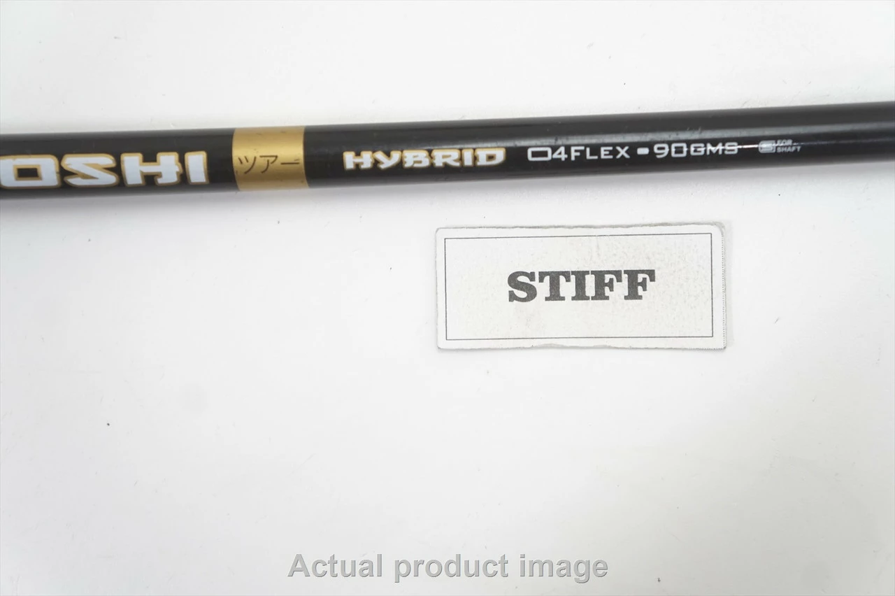 Taylormade Kiyoshi Black 04 90G Stiff 39.5" Hybrid Shaft Ping 01016264 - Image 2
