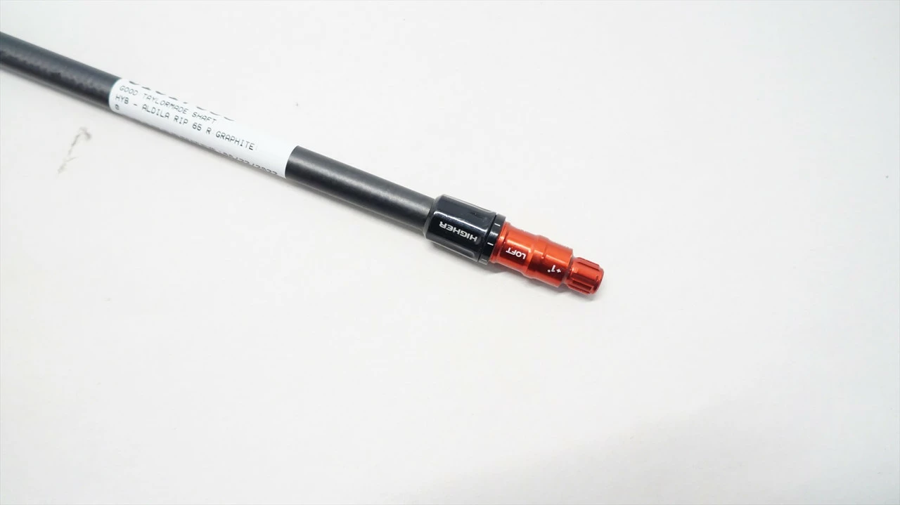 Taylormade Aldila Rip 65 R 65G Regular 39.25" Hybrid Shaft Taylormade 1017058 - Image 4