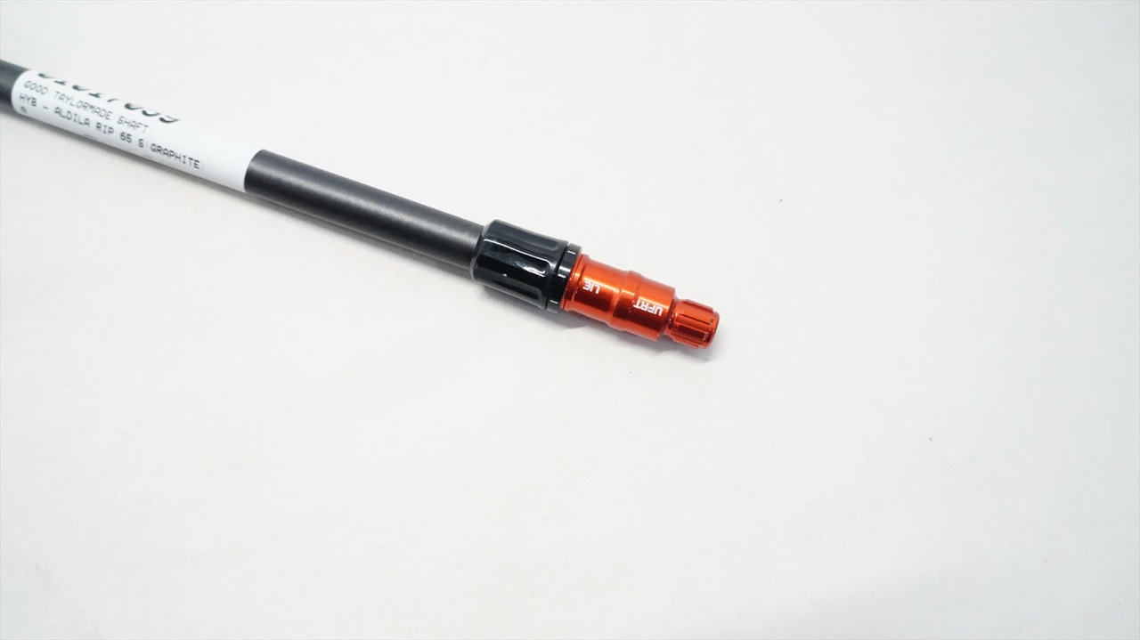 Taylormade Aldila Rip 65 S 65G Stiff 39.25" Hybrid Shaft Taylormade 1017059 - Image 3