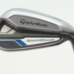 Taylormade Speedblade 6 Iron Stiff Flex Kbs Steel 1018739 Good