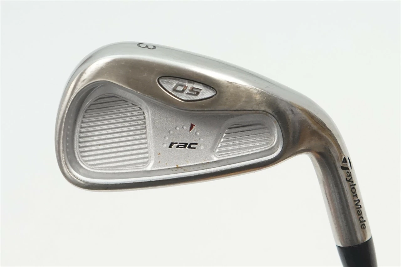 Taylormade Rac Os 3 Iron Regular Flex Steel 1019091 Good
