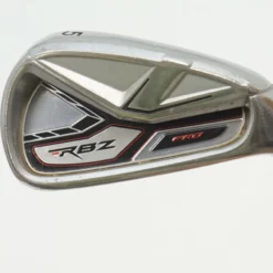 Taylormade Rbz Pro 5 Iron Regular Flex Rocketfuel Steel 1019745 Good