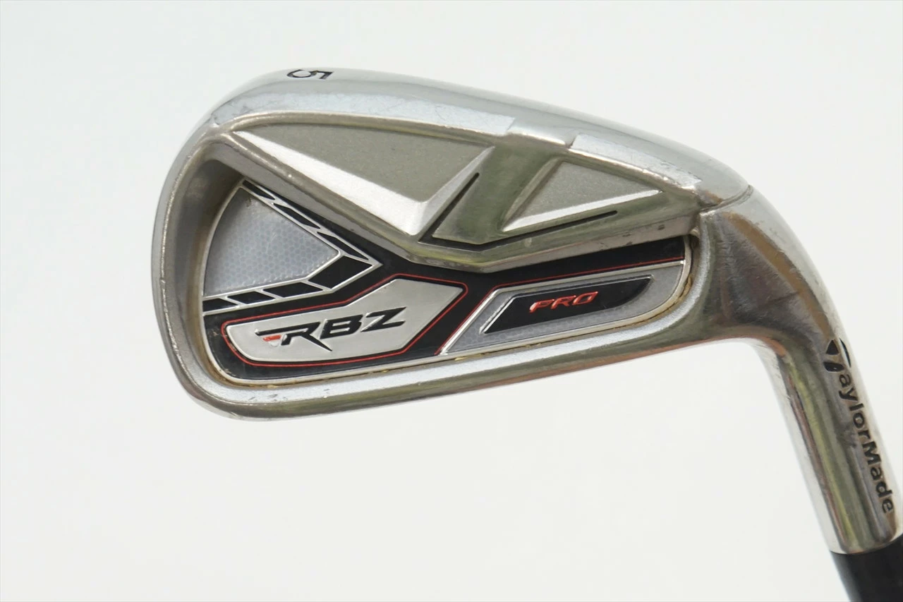 Taylormade Rbz Pro 5 Iron Regular Flex Rocketfuel Steel 1019745 Good
