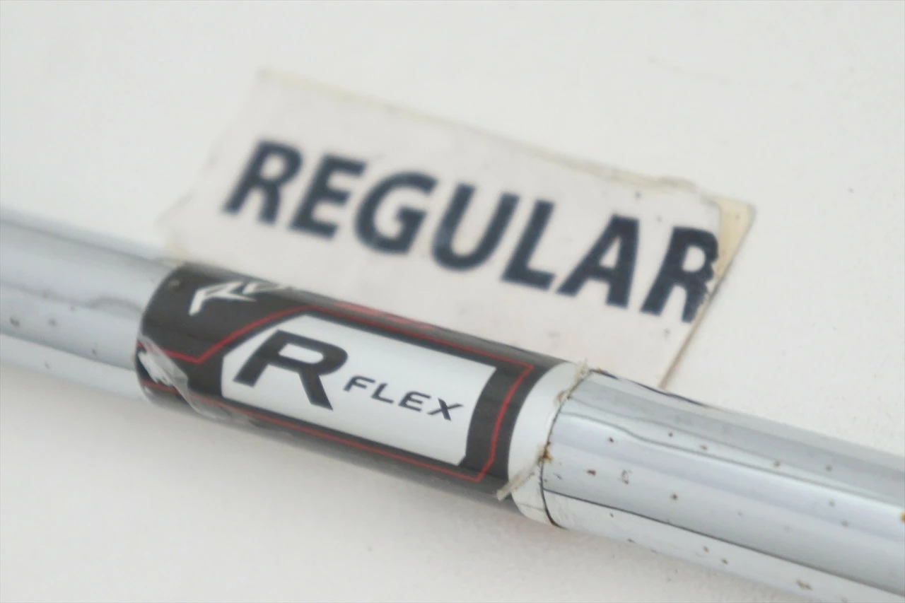 Taylormade Rbz Pro 5 Iron Regular Flex Rocketfuel Steel 1019745 Good - Image 5