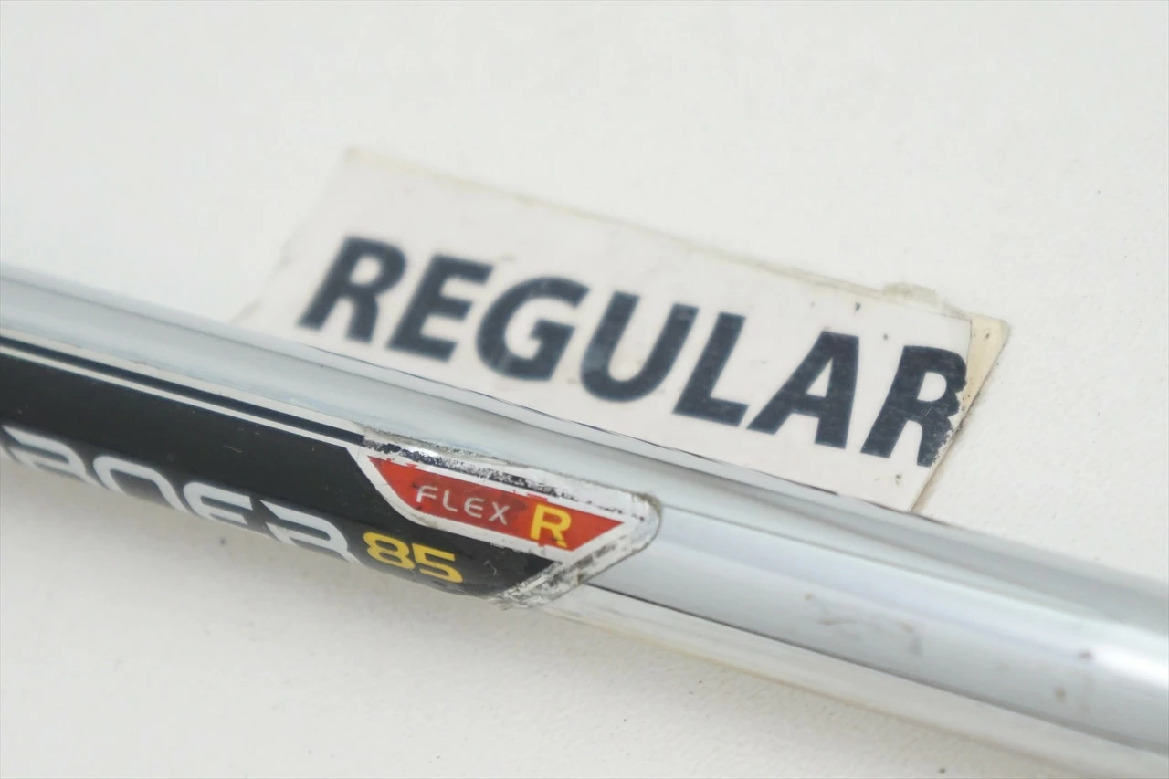 Taylormade Burner 2009 6 Iron Regular Flex Steel 1020010 Excellent - Image 5