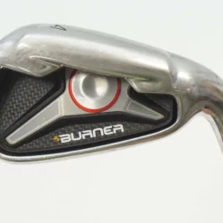 Taylormade Burner 1.0 4 Iron Uniflex Flex Steel 1020218 Good