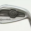 Taylormade Tour Preferred Mc 8 Iron Stiff Flex Kbs Steel 1020228 Good