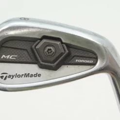 Taylormade Tour Preferred Mc 8 Iron Stiff Flex Kbs Steel 1020228 Good