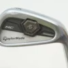 Taylormade Tour Preferred Mc 6 Iron Stiff Flex Kbs Steel 1020259 Good