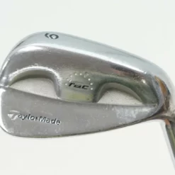 Taylormade Rac Coin Forged 9 Iron Stiff Flex Steel 1020281 Fair