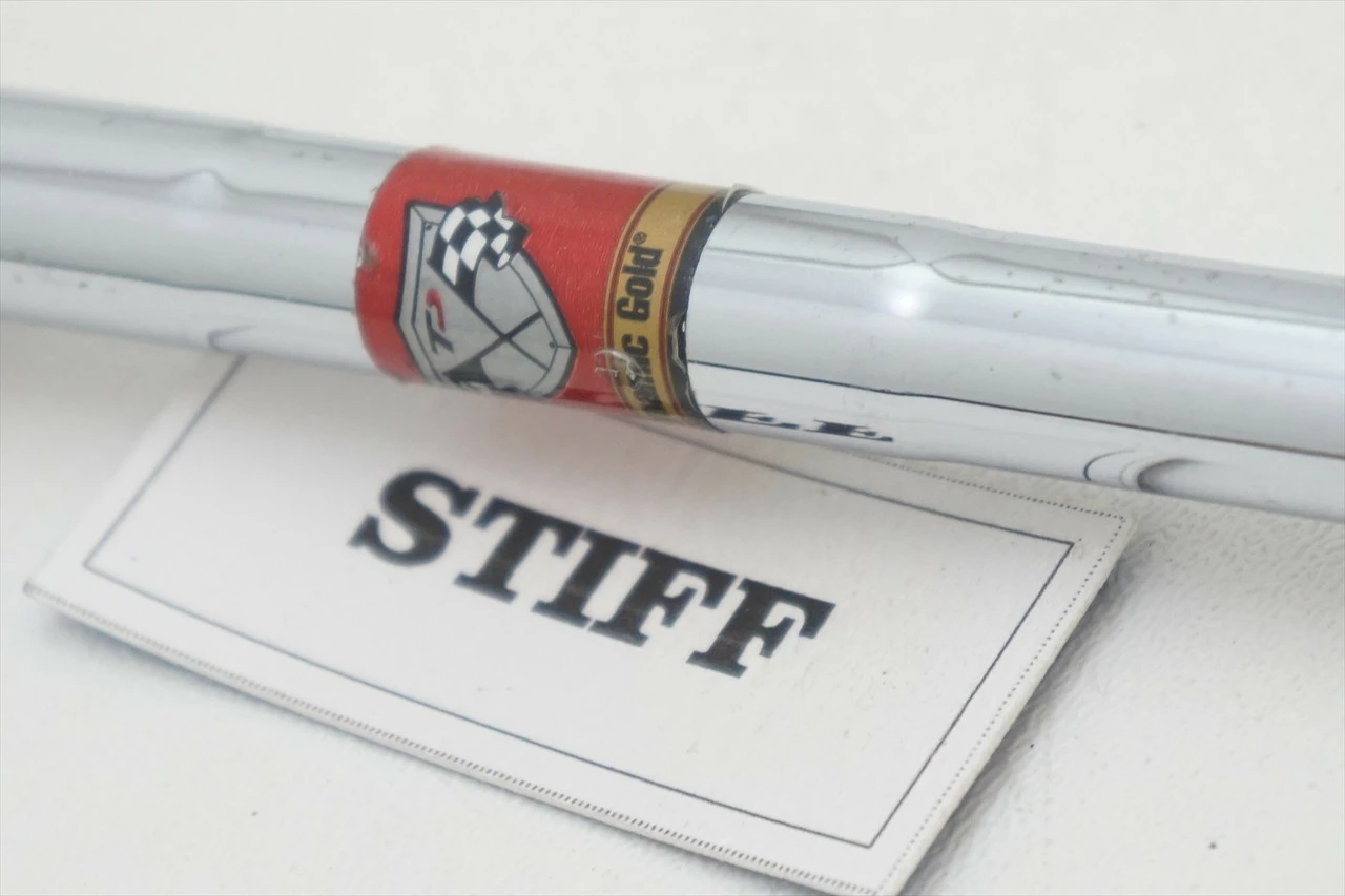 Taylormade Rac Coin Forged 9 Iron Stiff Flex Steel 1020281 Fair - Image 5