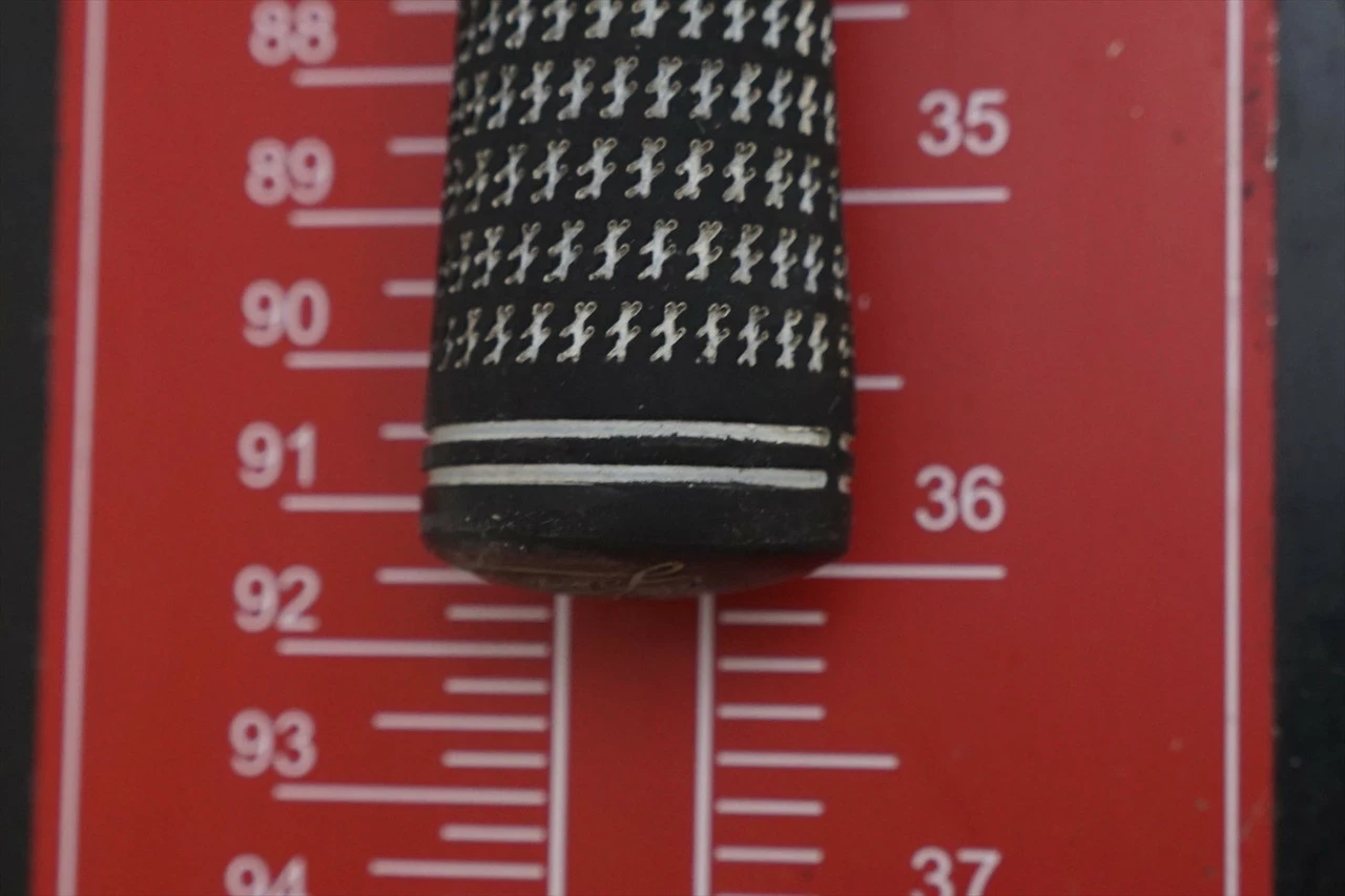 Taylormade Rac Coin Forged 9 Iron Stiff Flex Steel 1020281 Fair - Image 6