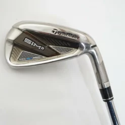 Taylormade Sim 2 Max 6 Iron Stiff Flex Steel 1026949 Excellent