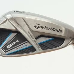 Taylormade Sim Max 6 Iron Stiff Flex Max Kbs Steel 1030032 Good