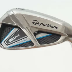 Taylormade Sim Max 6 Iron Stiff Flex Max Kbs Steel 1030033 Good