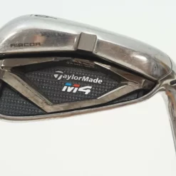 Taylormade M4 6 Iron Regular Flex Max Kbs Steel 1030090 Good