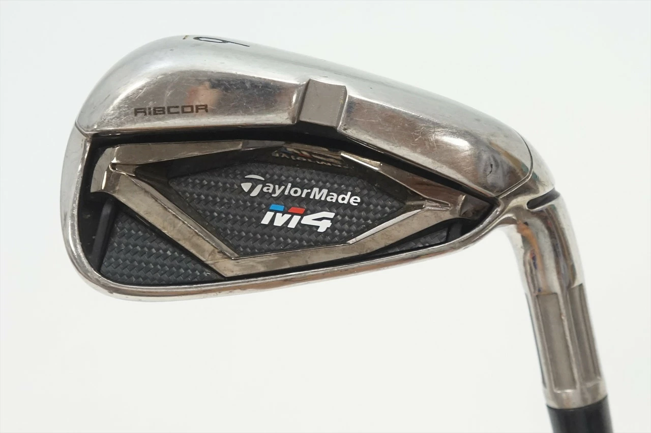 Taylormade M4 6 Iron Regular Flex Max Kbs Steel 1030090 Good