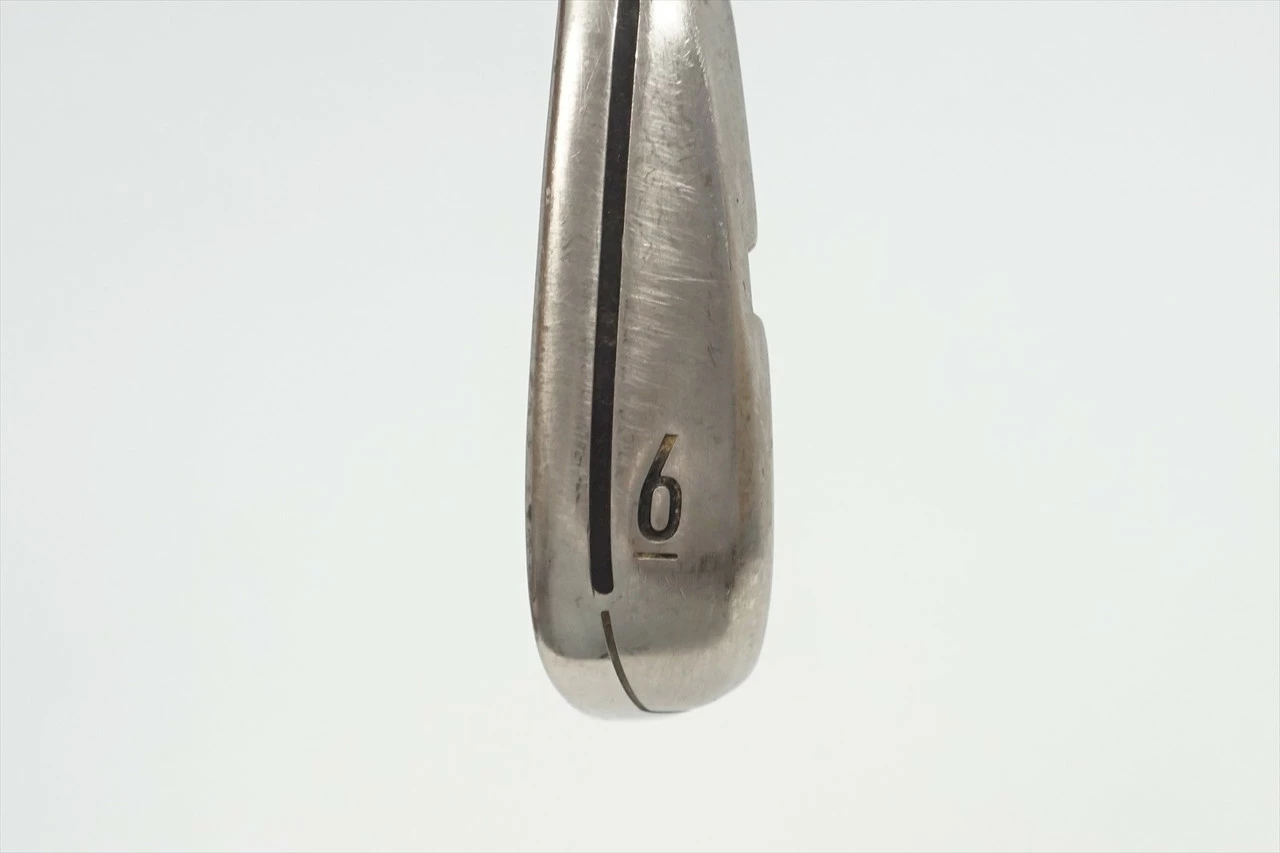 Taylormade M4 6 Iron Regular Flex Max Kbs Steel 1030090 Good - Image 2