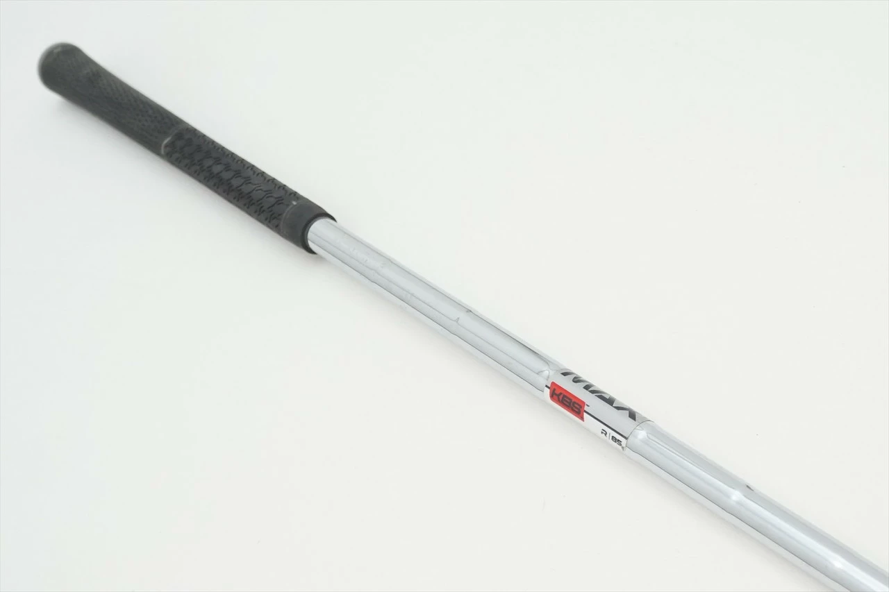 Taylormade M4 6 Iron Regular Flex Max Kbs Steel 1030090 Good - Image 4