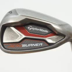 Taylormade Aeroburner Pw Pitching Wedge Senior Flex Reax 60 Graphite Good