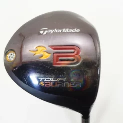 Taylormade Tour Burner Tp 8.5° Driver Extra Stiff Flex Rombax 1039627 Good