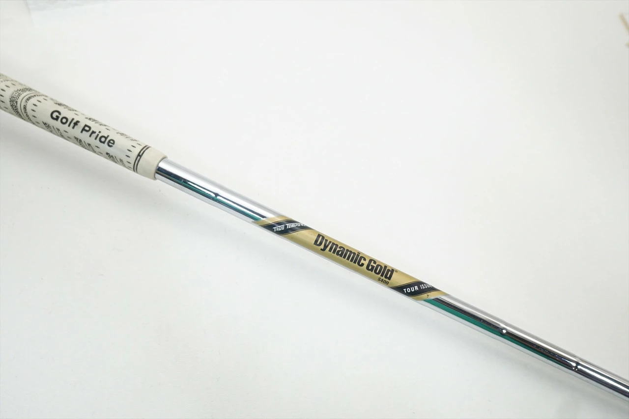 Taylormade P750 Tour Proto 9 Iron Stiff Flex Dynamic Gold Steel 1039781 Good - Image 5