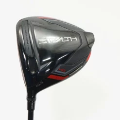 Taylormade Stealth Hd 10.5 Driver Regular Airspeeder Mint Left Hand Lh W/ HC