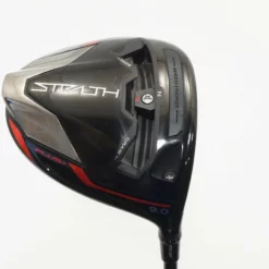 Taylormade Stealth Plus 9° Driver Stiff Kai'Li White Mint W/ HC