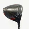 Taylormade Stealth Hd 12° Driver Senior Fujikura Airspeeder 45 Fair W/ HC