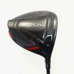 Taylormade Stealth Hd 12° Driver Senior Fujikura Airspeeder 45 Fair W/ HC