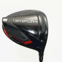Taylormade Stealth 12° Driver Senior Flex Ventus Red 5 Fair W/ HC