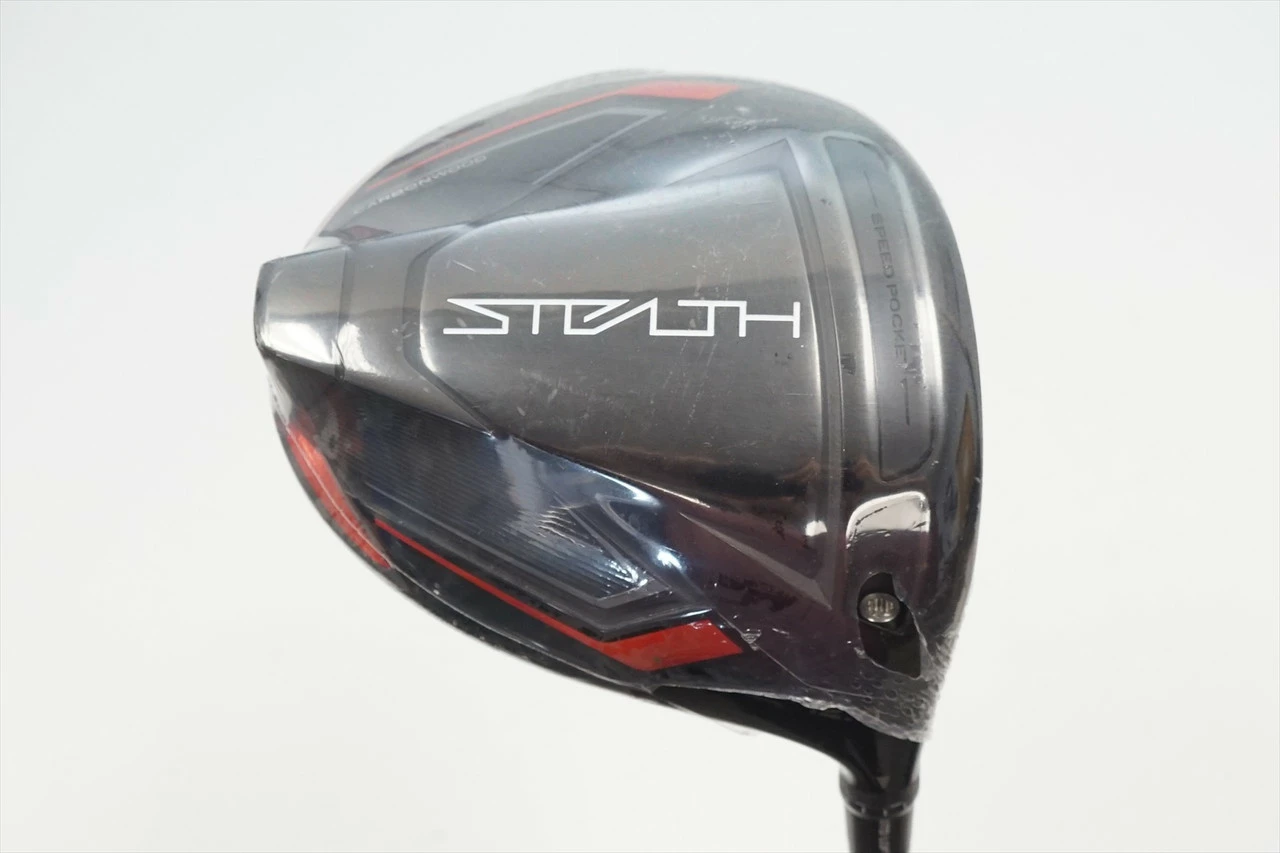 New Taylormade Stealth 12° Driver Senior Flex Airspeeder 1041632