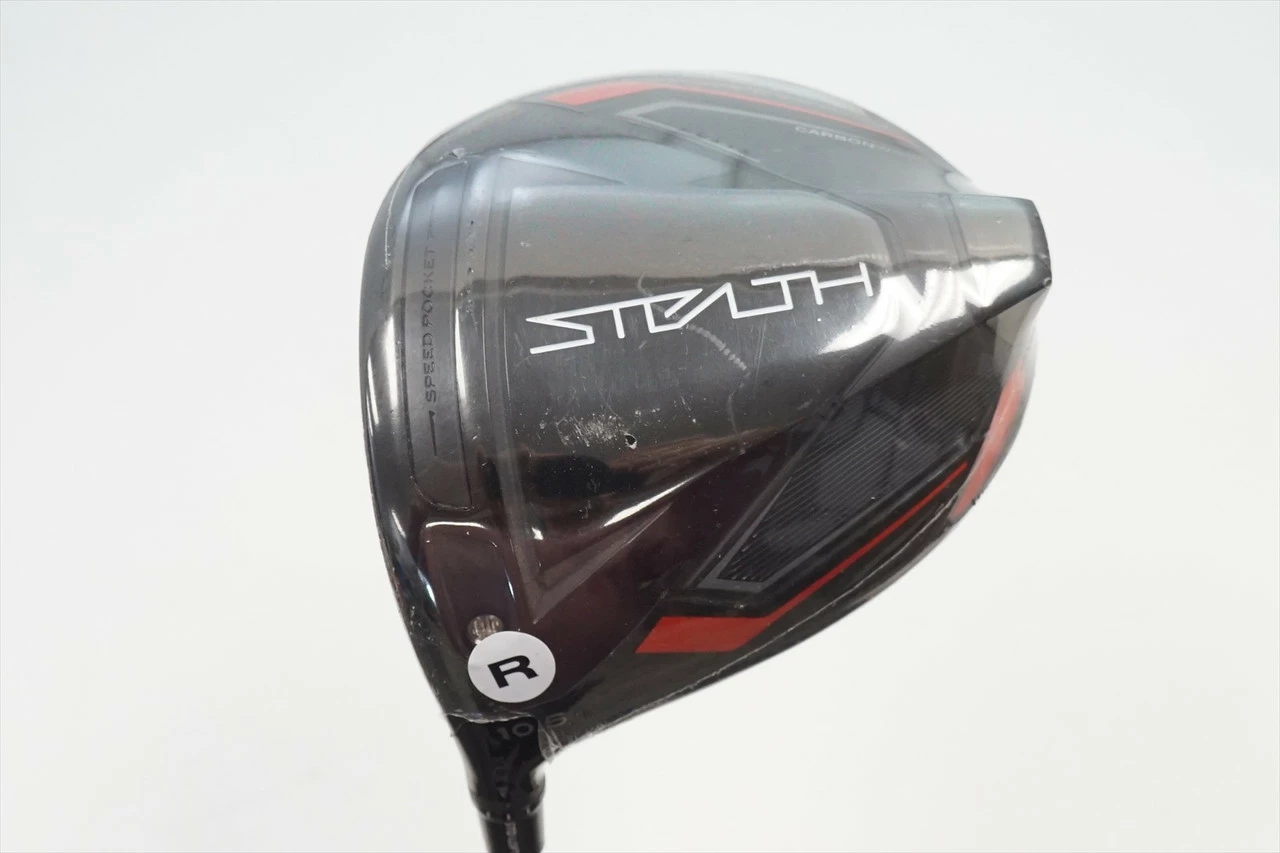 New Taylormade Stealth 10.5° Driver Regular Flex Ventus 1041683 Left Hand Lh