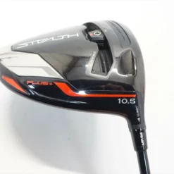 Taylormade Stealth Plus 10.5° Driver Stiff Flex Ventus Red 5 Good 040