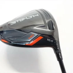 Taylormade Stealth Hd 10.5° Driver Stiff Flex Ventus Red 5 Good