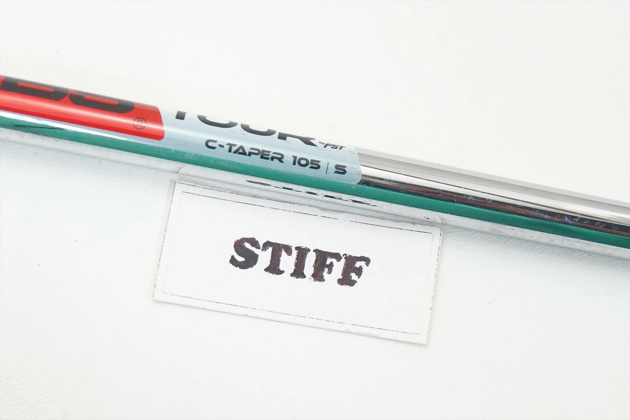 New Taylormade Psi 4 Iron Stiff Flex Kbs Tour Steel 1042082 - Image 4